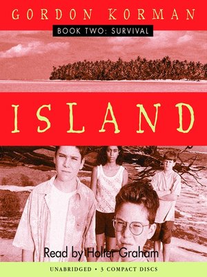 cover image of Survival (Island II)